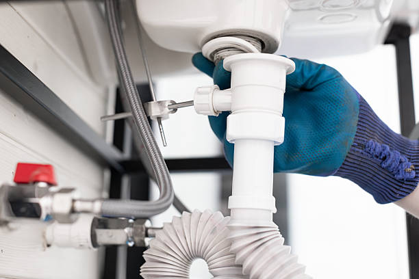 Reliable Drain Cleaning contractor in Sharpsburg, PA by Masters Plumbing Service